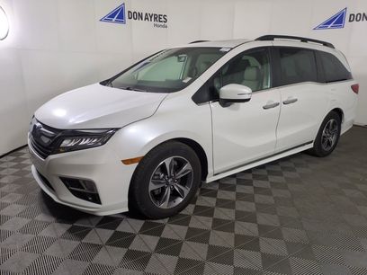 Used 2020 Honda Odyssey Touring