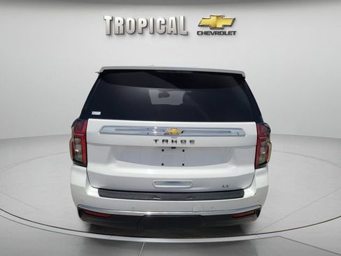 Used 2021 Chevrolet Tahoe LT w/ Luxury Package AWD/4WD image 4