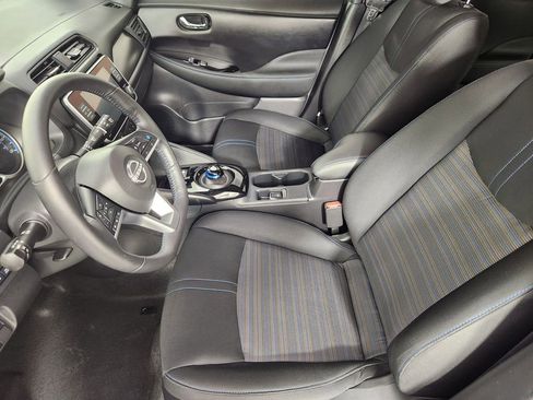 Used 2024 Nissan Leaf SV Plus image 10