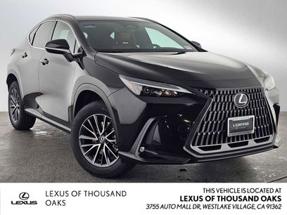 Certified 2024 Lexus NX 250 FWD