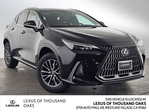 Certified 2024 Lexus NX 250 FWD image 1