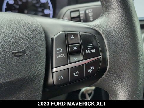Used 2023 Ford Maverick XLT FWD image 18