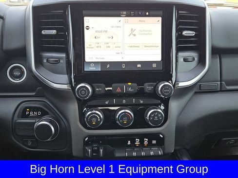 New 2026 RAM 1500 Big Horn RWD image 14