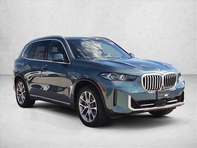 Certified 2026 BMW X5 xDrive40i w/ Climate Comfort Package AWD/4WD image 4
