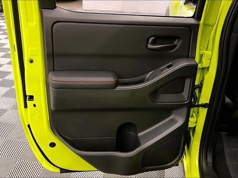 New 2026 Nissan Frontier PRO-4X w/ Pro Premium Package image 33