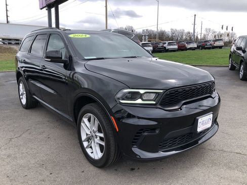 Used 2024 Dodge Durango GT image 7