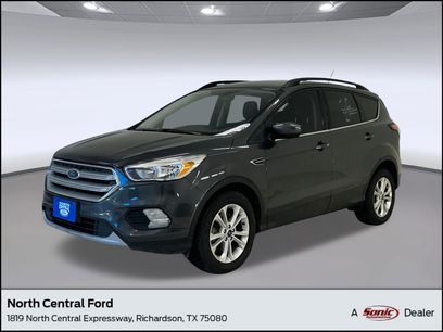 Used 2018 Ford Escape SE w/ SE Sync 3 Package