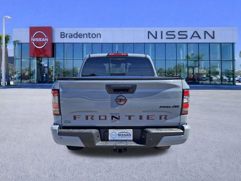 Certified 2023 Nissan Frontier PRO-4X w/ Pro-4X Premium Package image 6