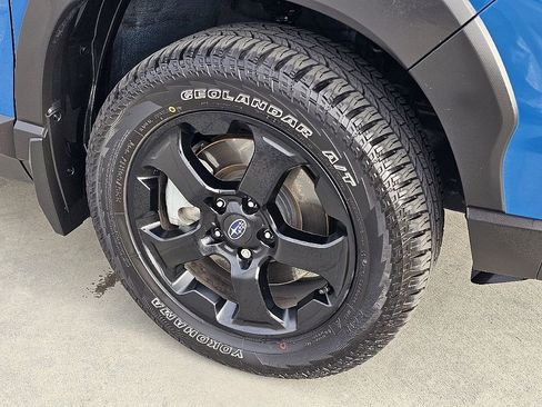 Certified 2023 Subaru Forester Wilderness w/ Wilderness Package image 8