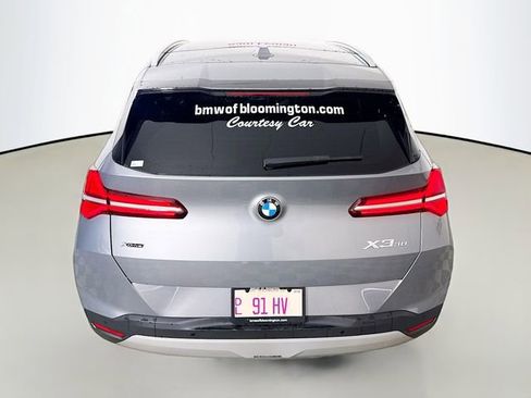 Used 2026 BMW X3 xDrive30 w/ Premium Package image 6