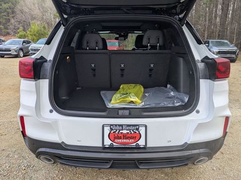 New 2026 Chevrolet TrailBlazer RS w/ Convenience Package image 28