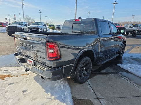 New 2026 RAM 1500 Big Horn w/ Night Edition image 5