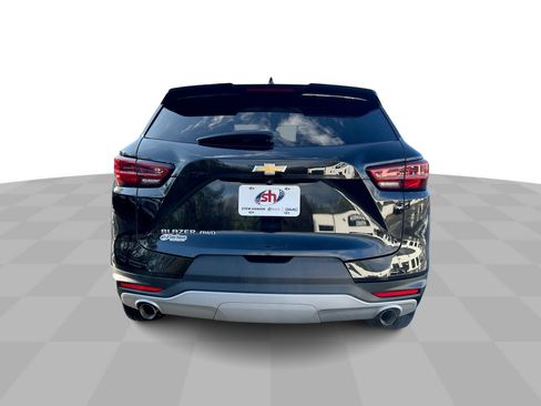 Certified 2023 Chevrolet Blazer LT AWD/4WD image 8