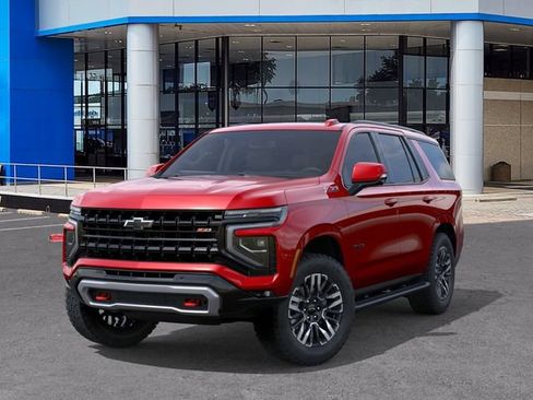 New 2026 Chevrolet Tahoe Z71 w/ Comfort Package AWD/4WD image 6