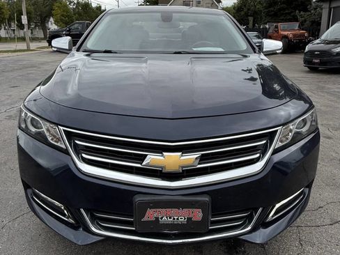Used 2018 Chevrolet Impala Premier image 9