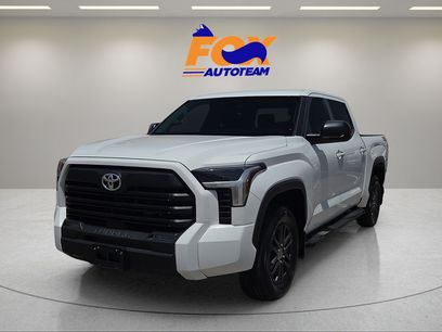 Used 2024 Toyota Tundra SR5 w/ SX Package