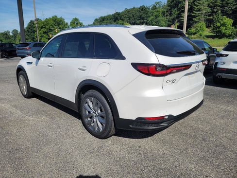 New 2026 MAZDA CX-90 3.3 Turbo w/ Preferred Package AWD/4WD image 18