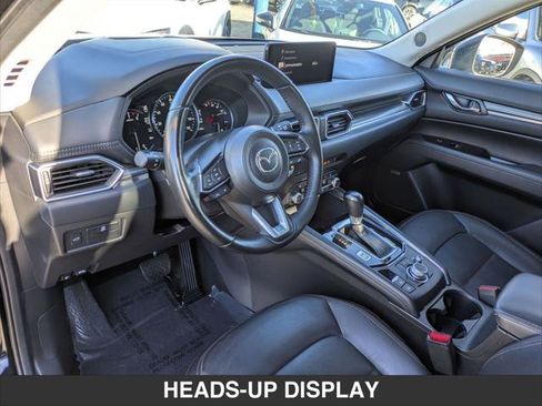 Certified 2023 MAZDA CX-5 AWD 2.5 S w/ Premium Plus Pkg image 12