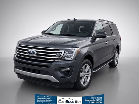 Used 2019 Ford Expedition Max XLT w/ Equipment Group 202A AWD/4WD image 1