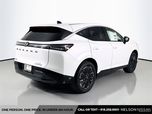 New 2026 Nissan Murano Platinum w/ Cargo Package image 5