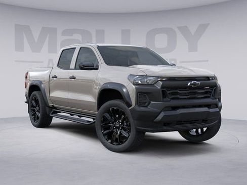 New 2026 Chevrolet Colorado Trail Boss AWD/4WD image 10