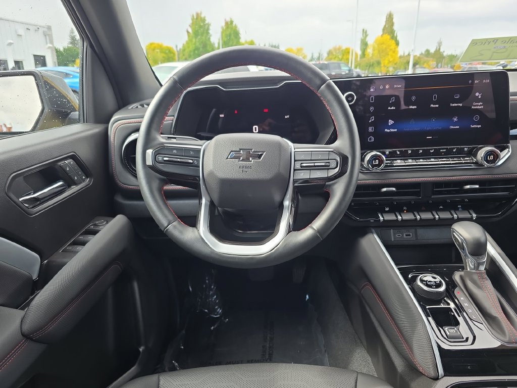Used 2023 Chevrolet Colorado Z71 w/ Z71 Convenience Package 2 AWD/4WD image 8