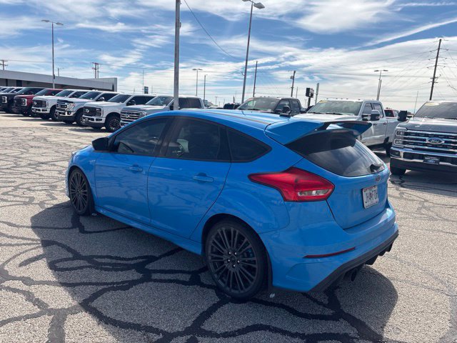Used 2017 Ford Focus RS AWD/4WD image 5