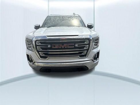 Used 2019 GMC Sierra 1500 SLT w/ SLT Premium Plus Package AWD/4WD image 17