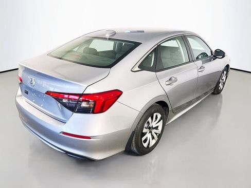 Certified 2024 Honda Civic LX image 8