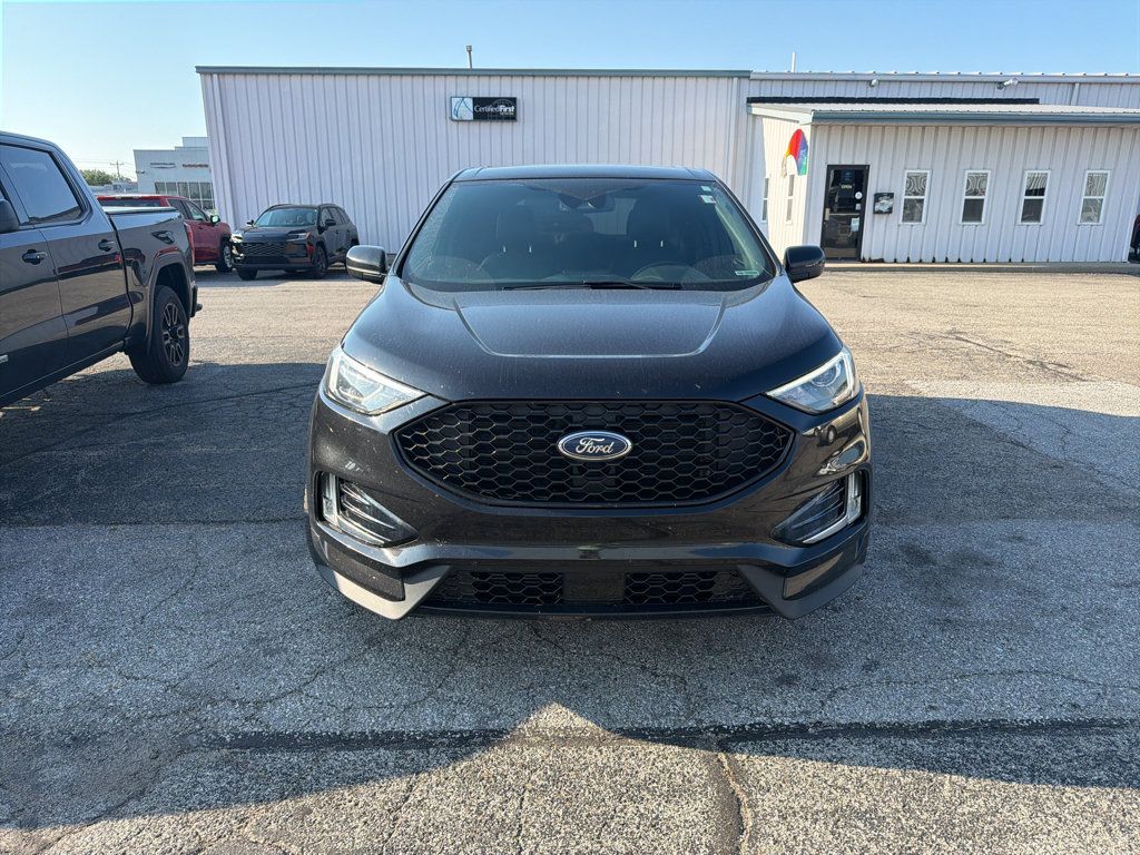 Used 2021 Ford Edge ST-Line AWD/4WD image 2