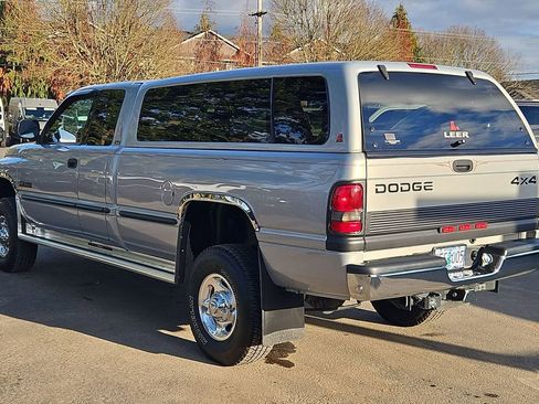 Used 2000 Dodge Ram 2500 Truck 4x4 Quad Cab image 5