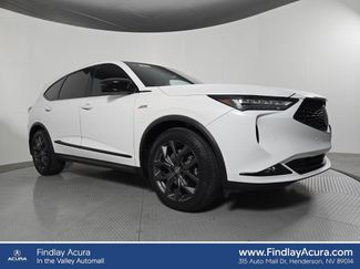 Certified 2023 Acura MDX A-Spec AWD/4WD video 1