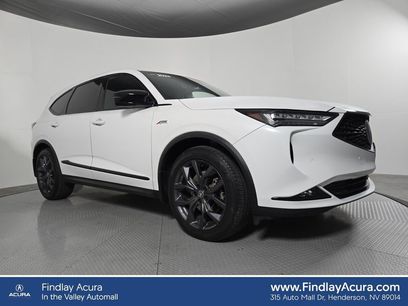Certified 2023 Acura MDX A-Spec