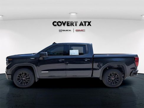 New 2025 GMC Sierra 1500 Elevation image 2