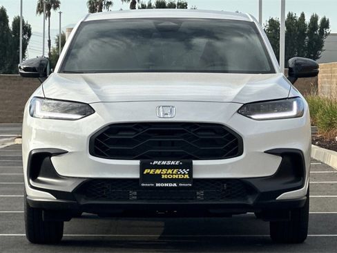 New 2026 Honda HR-V Sport image 31