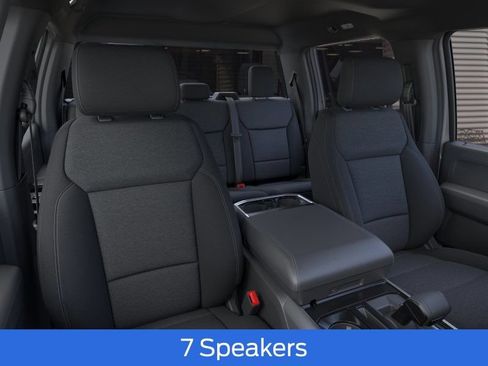 New 2026 Ford F150 XLT w/ XLT Black Appearance Package RWD image 13