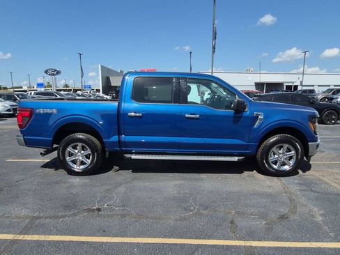 Certified 2025 Ford F150 XLT w/ Equipment Group 301A Standard AWD/4WD image 9