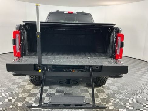 Used 2025 Ford F350 Platinum w/ Tremor Off-Road Package AWD/4WD image 8