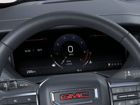 New 2027 GMC Acadia Elevation w/ Elevation Premium Package AWD/4WD image 18
