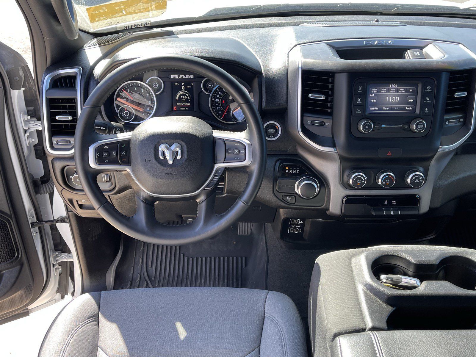 Used 2024 RAM 1500 Big Horn RWD image 13