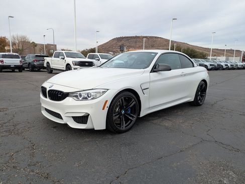 Used 2015 BMW M4 Convertible image 8