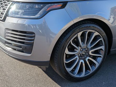 Used 2021 Land Rover Range Rover Westminster Edition image 9