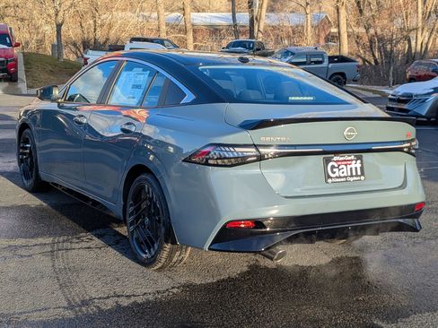 New 2026 Nissan Sentra SR image 9