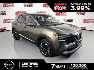 Used 2025 Nissan Kicks SV AWD/4WD video 1