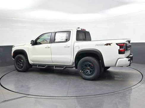 New 2026 Nissan Frontier PRO-4X w/ Pro Premium Package AWD/4WD image 7