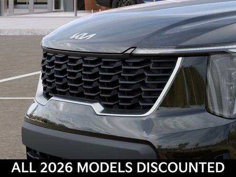 New 2026 Kia Sorento LX FWD image 12