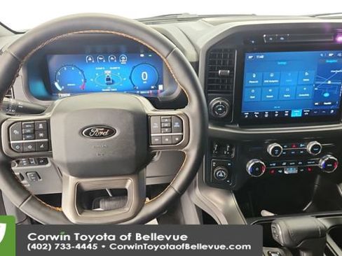 Used 2025 Ford F150 Tremor w/ Tow/Haul Package image 13