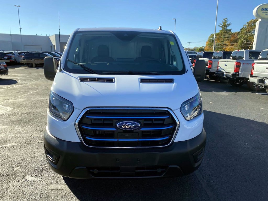Used 2024 Ford E-Transit Low Roof RWD image 11