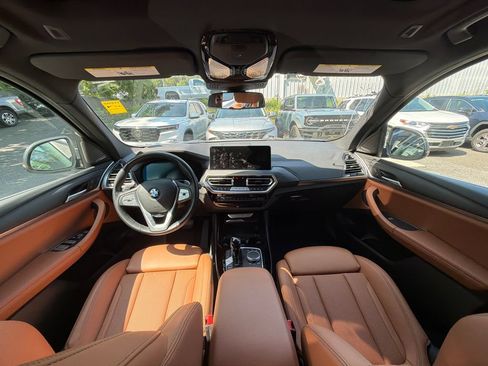 Used 2023 BMW X3 xDrive30i w/ Premium Package AWD/4WD image 17