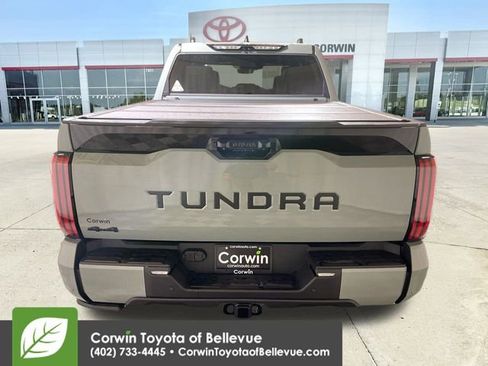 New 2026 Toyota Tundra Platinum image 7
